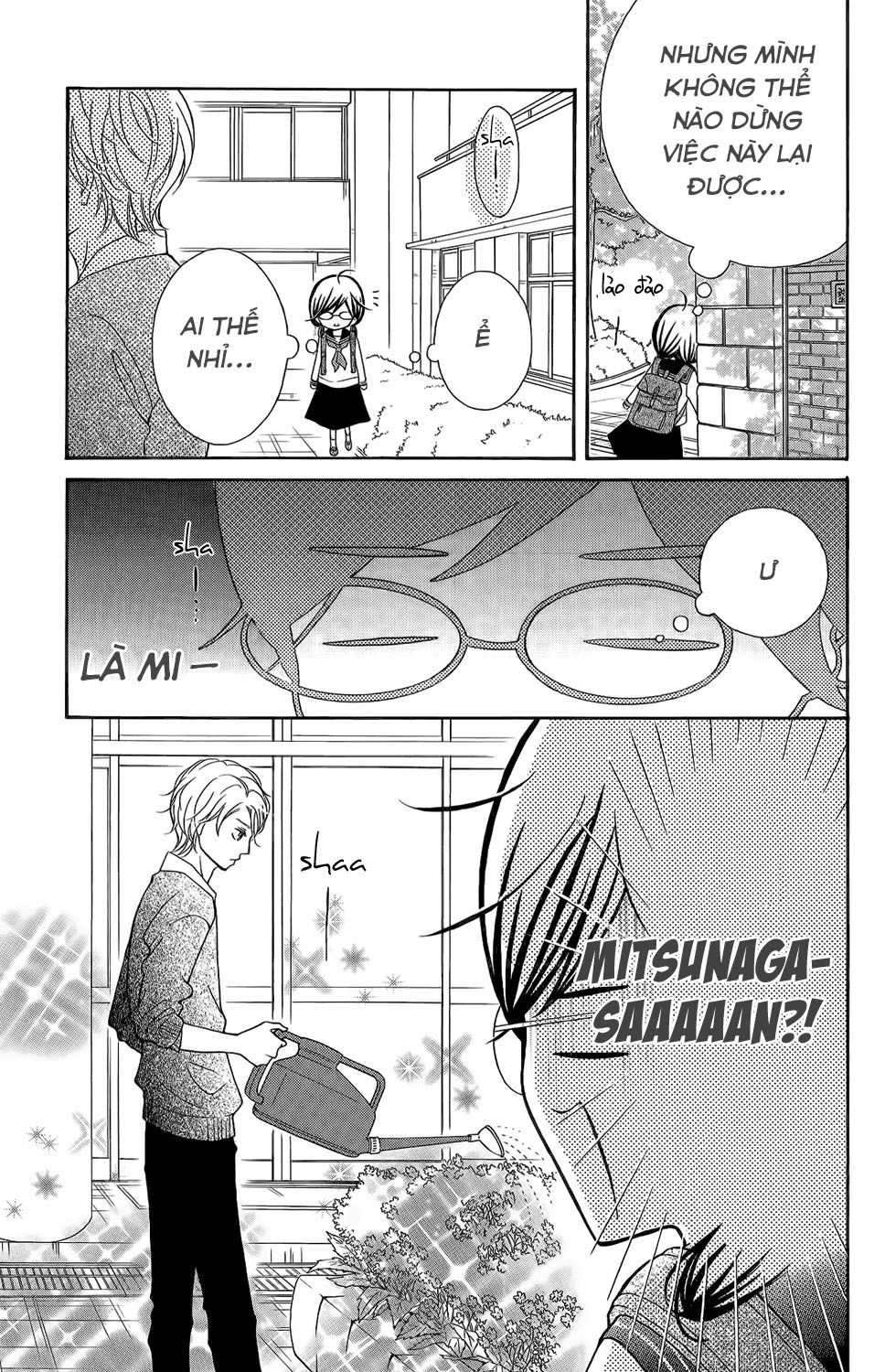 Kageno Datte Seishun Shitai Chapter 2 - 29