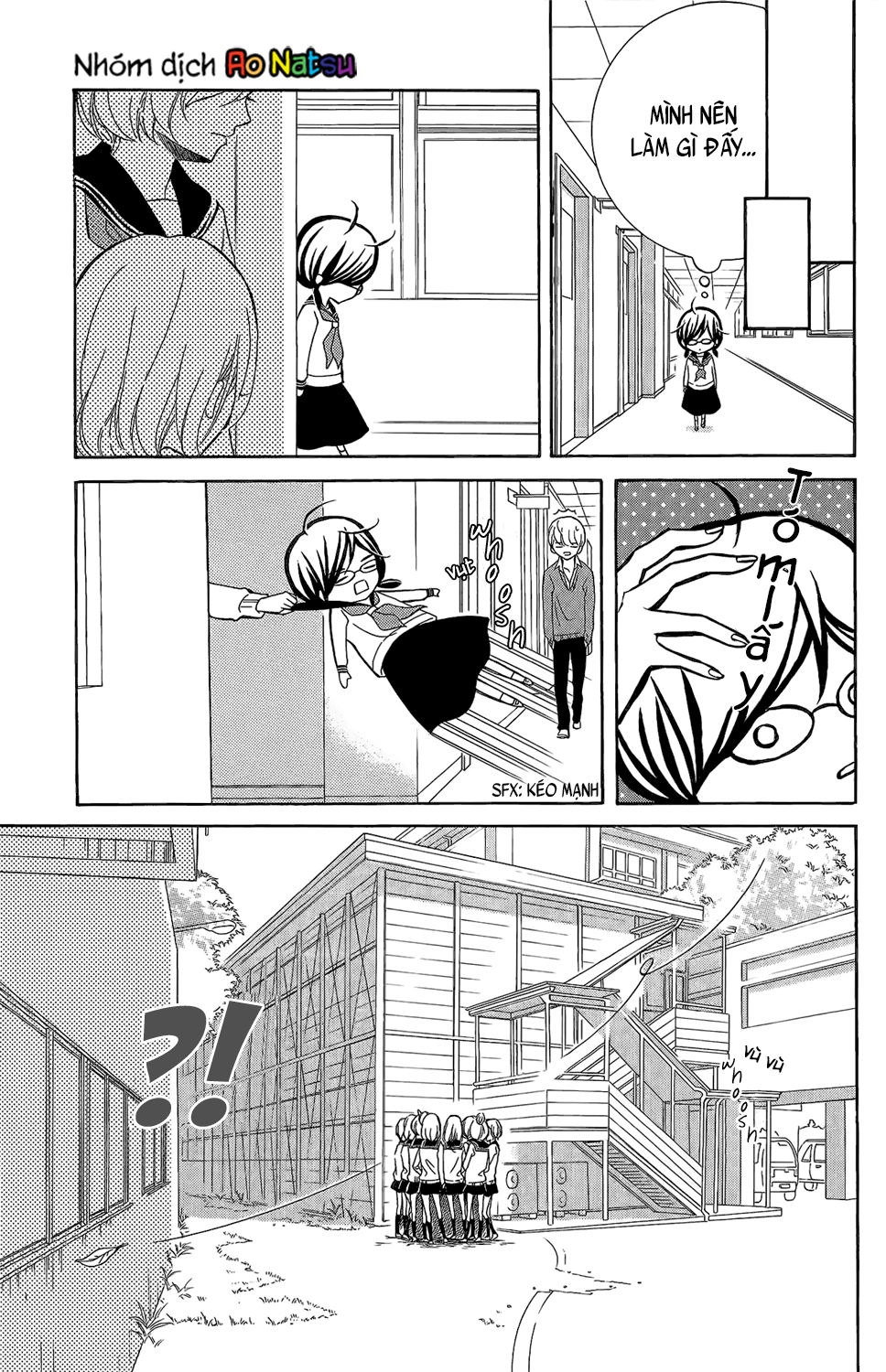 Kageno Datte Seishun Shitai Chapter 3 - 28