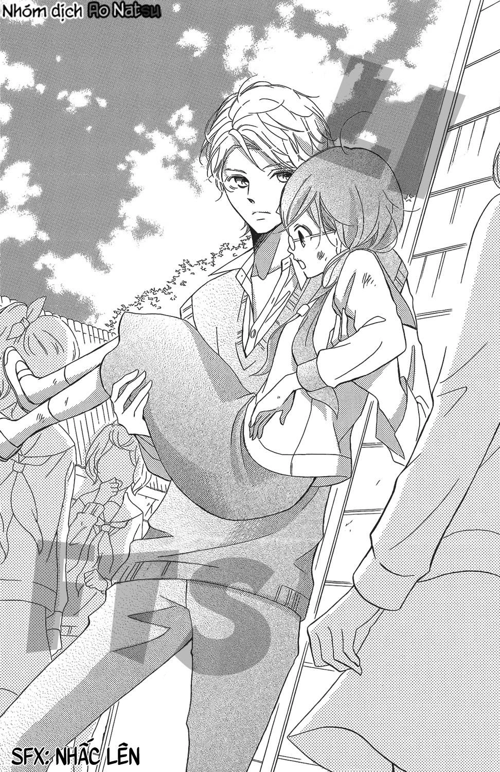 Kageno Datte Seishun Shitai Chapter 3 - 37