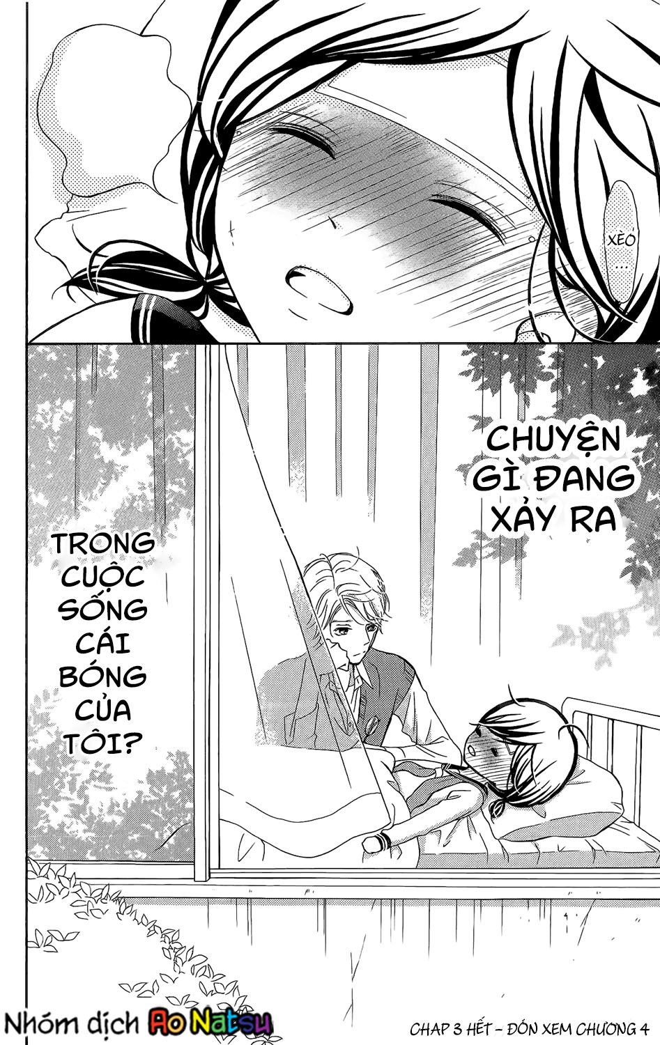 Kageno Datte Seishun Shitai Chapter 3 - 41