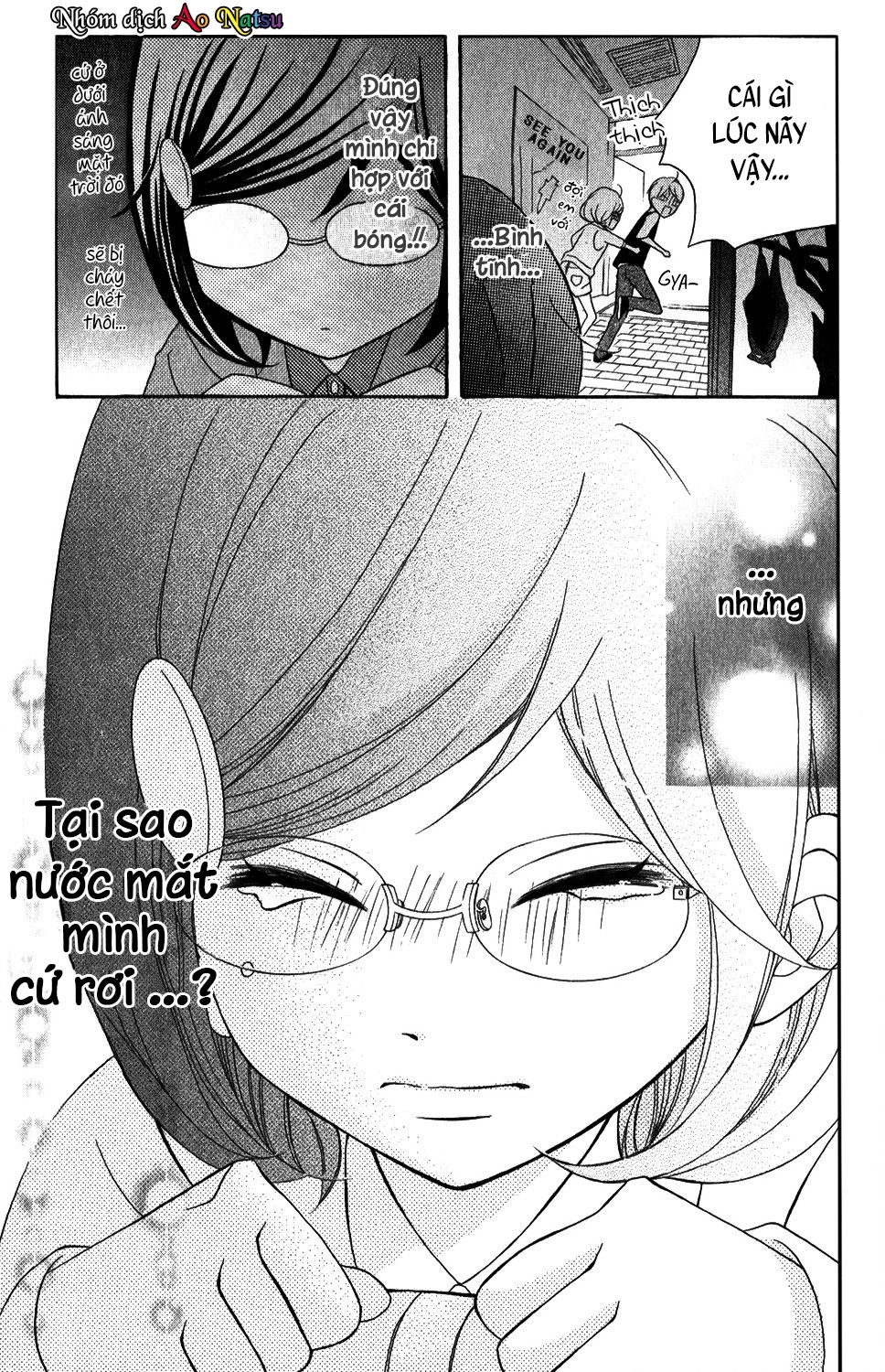 Kageno Datte Seishun Shitai Chapter 4 - 30
