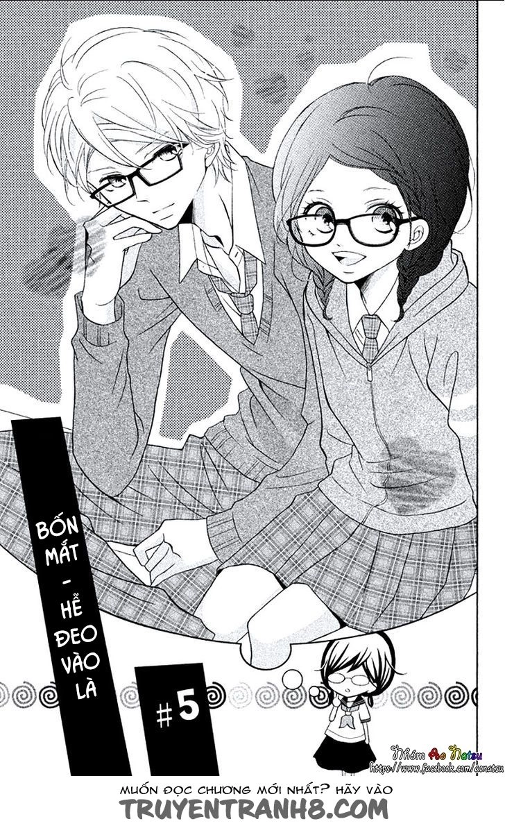 Kageno Datte Seishun Shitai Chapter 5 - 5