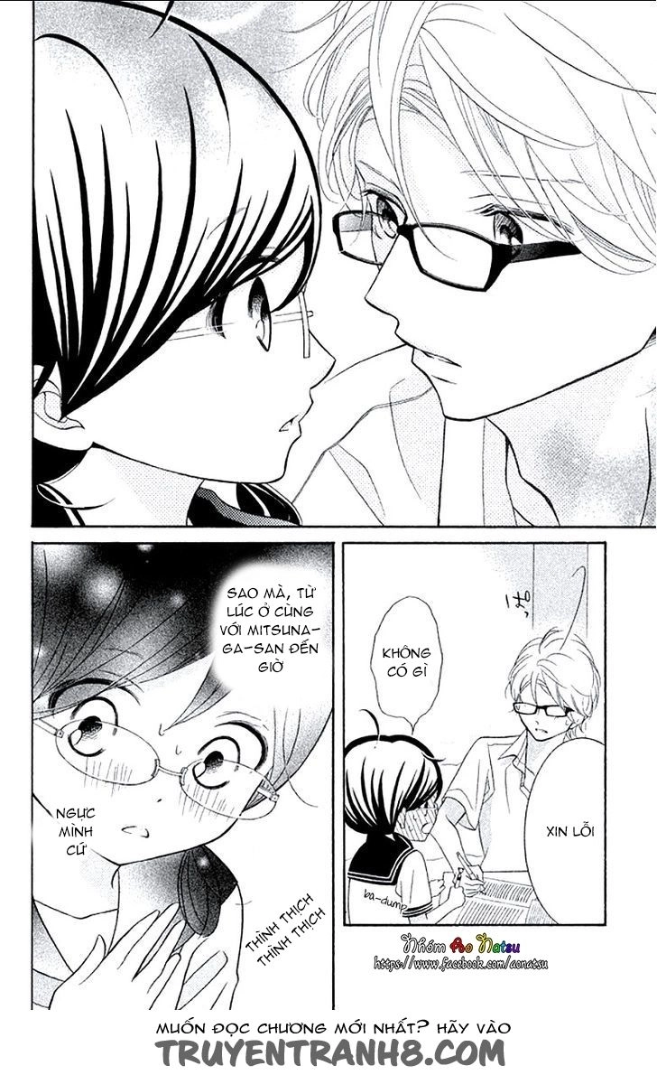 Kageno Datte Seishun Shitai Chapter 5 - 20