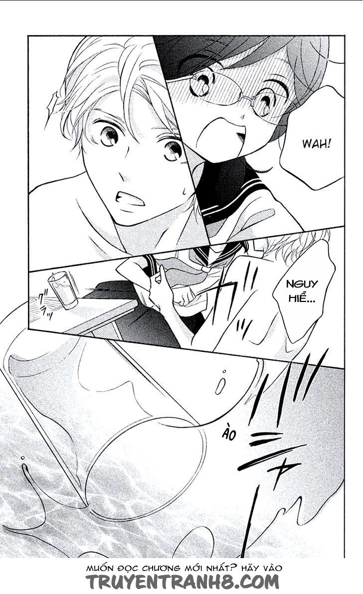 Kageno Datte Seishun Shitai Chapter 5 - 25