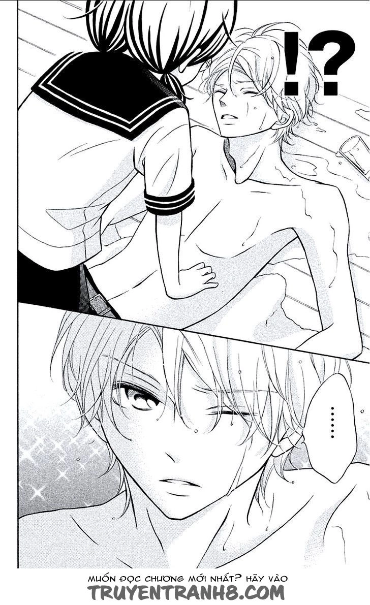 Kageno Datte Seishun Shitai Chapter 5 - 26