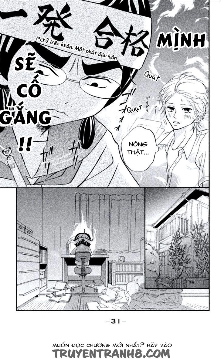 Kageno Datte Seishun Shitai Chapter 5 - 33