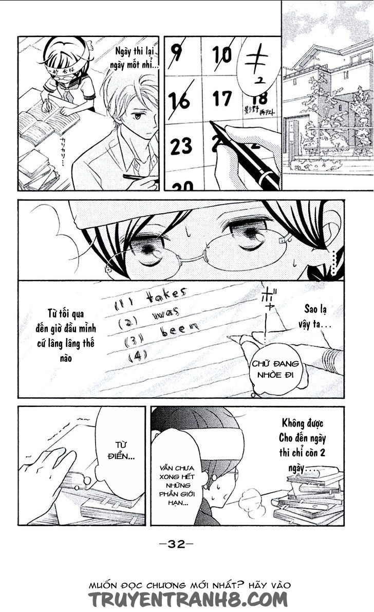 Kageno Datte Seishun Shitai Chapter 5 - 34