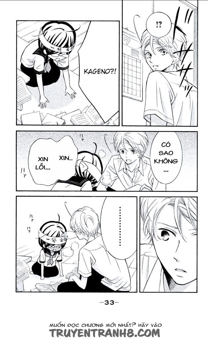 Kageno Datte Seishun Shitai Chapter 5 - 35