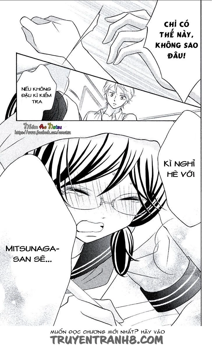 Kageno Datte Seishun Shitai Chapter 5 - 37