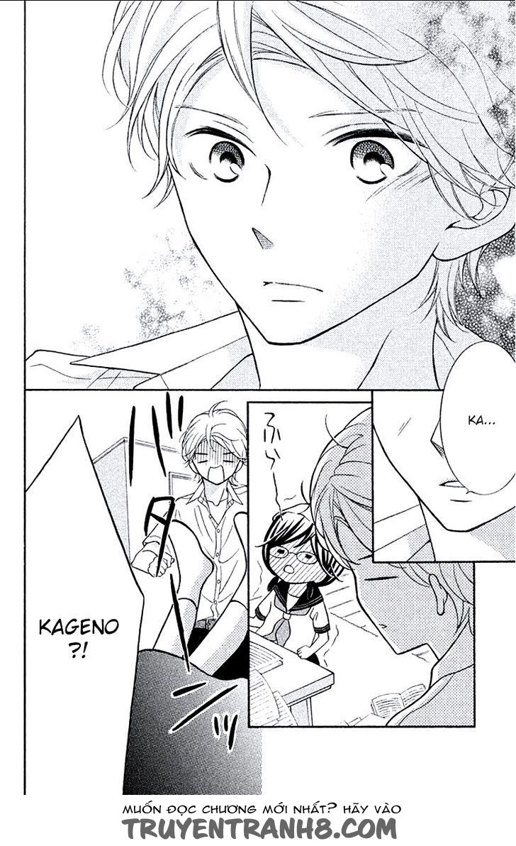 Kageno Datte Seishun Shitai Chapter 5 - 38