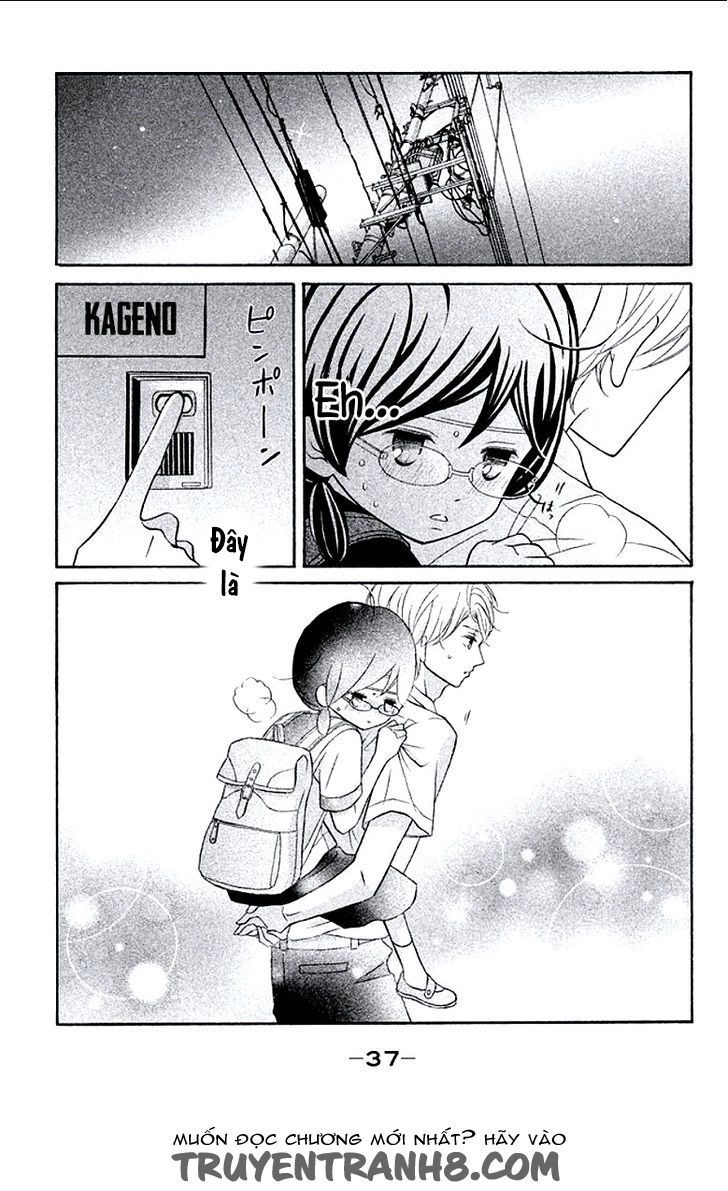 Kageno Datte Seishun Shitai Chapter 5 - 39