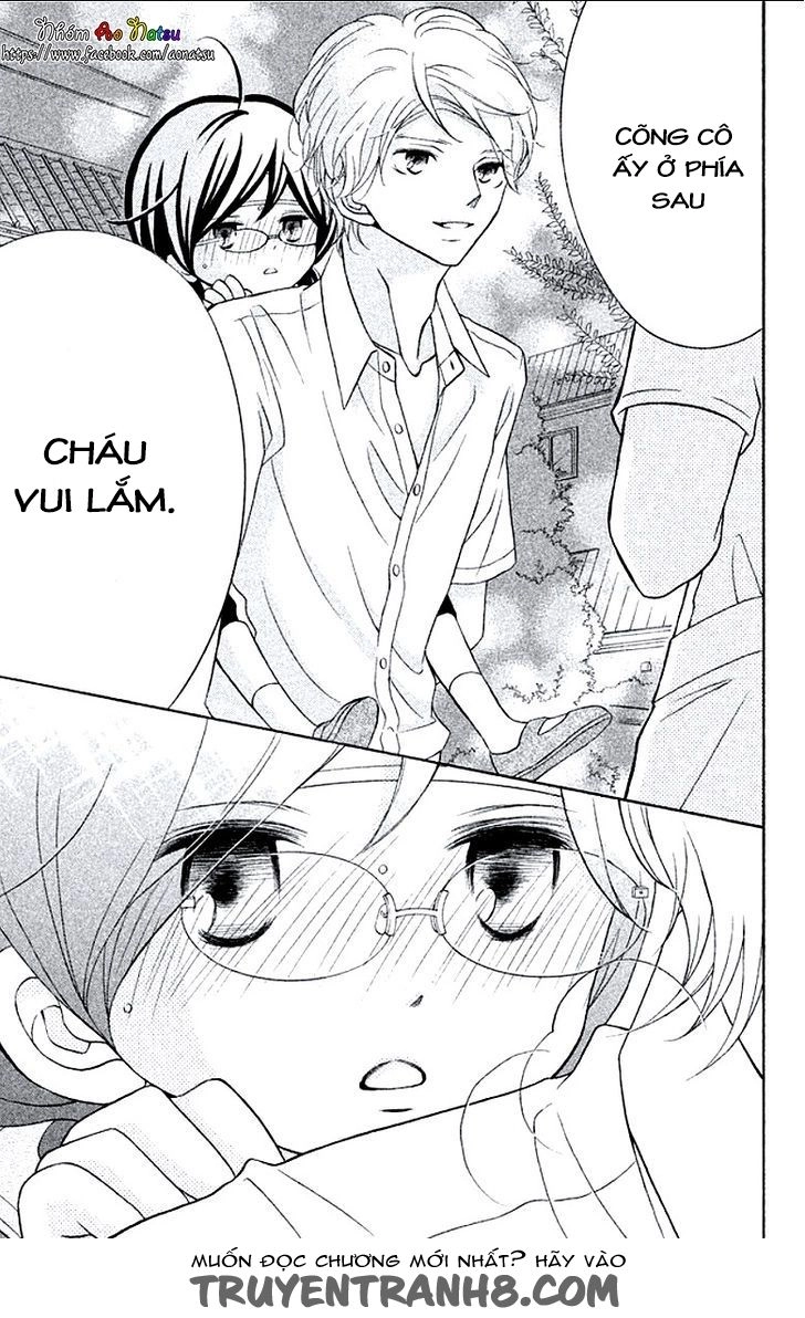 Kageno Datte Seishun Shitai Chapter 5 - 41