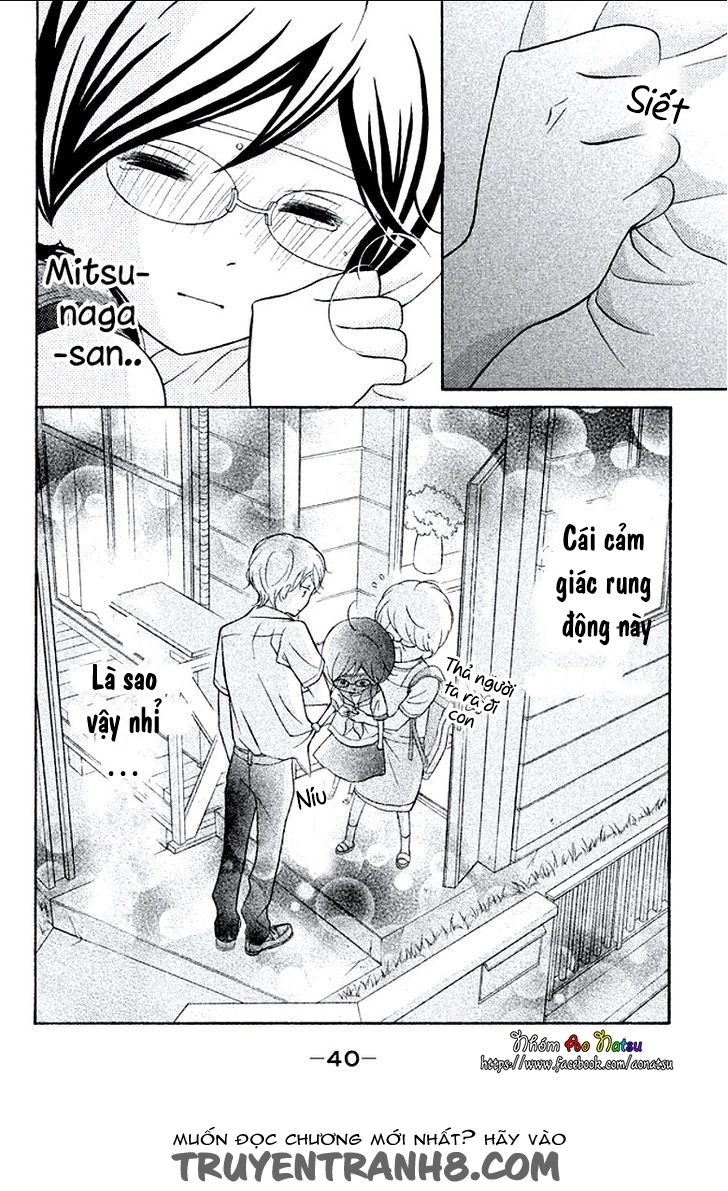 Kageno Datte Seishun Shitai Chapter 5 - 42