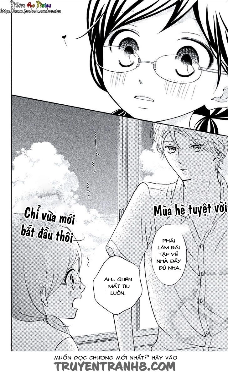 Kageno Datte Seishun Shitai Chapter 5 - 44