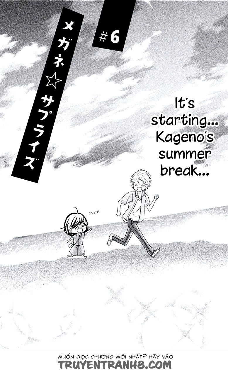 Kageno Datte Seishun Shitai Chapter 6 - 2