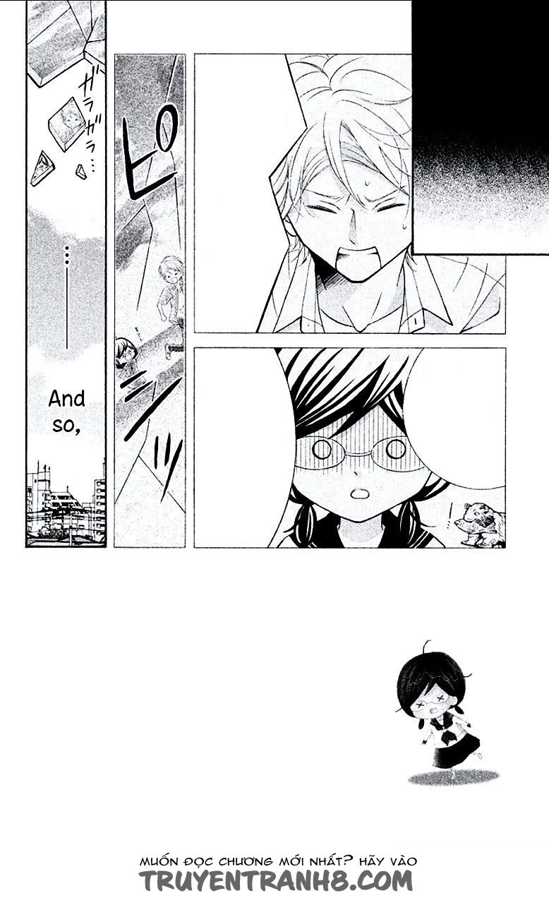 Kageno Datte Seishun Shitai Chapter 6 - 3