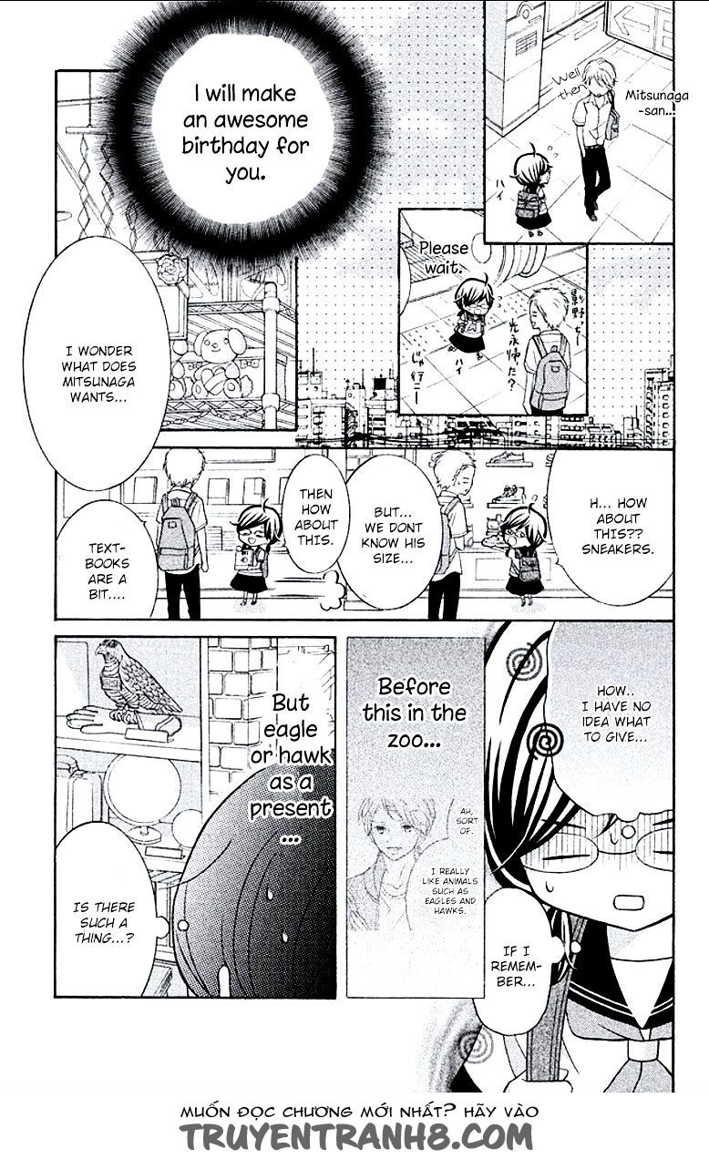 Kageno Datte Seishun Shitai Chapter 6 - 12