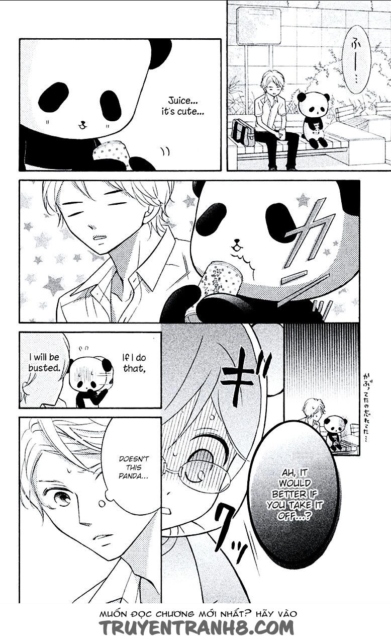 Kageno Datte Seishun Shitai Chapter 6 - 19