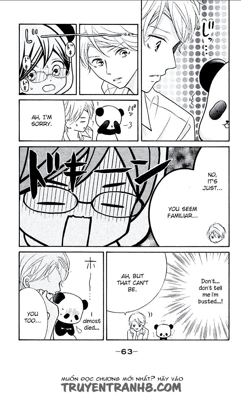 Kageno Datte Seishun Shitai Chapter 6 - 20