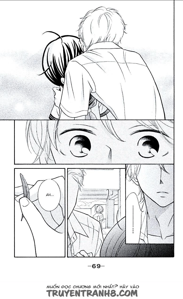 Kageno Datte Seishun Shitai Chapter 6 - 26