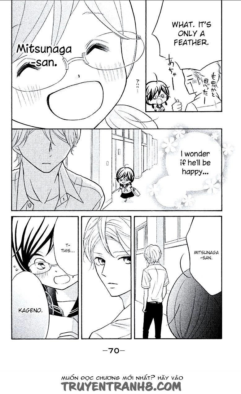 Kageno Datte Seishun Shitai Chapter 6 - 27