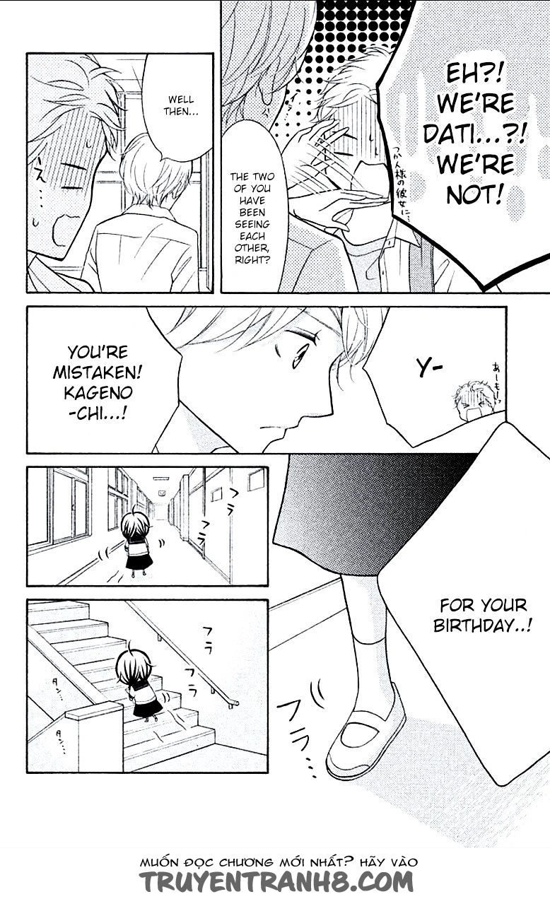 Kageno Datte Seishun Shitai Chapter 6 - 31