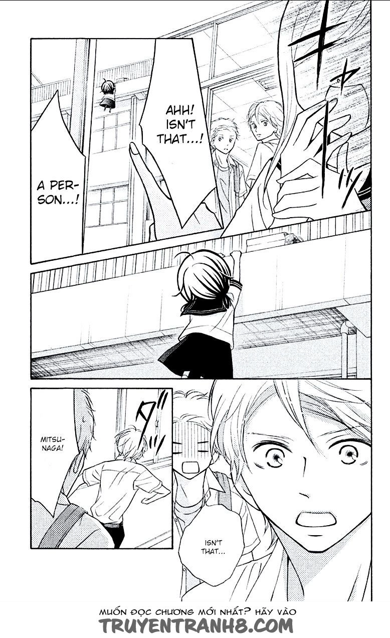 Kageno Datte Seishun Shitai Chapter 6 - 34