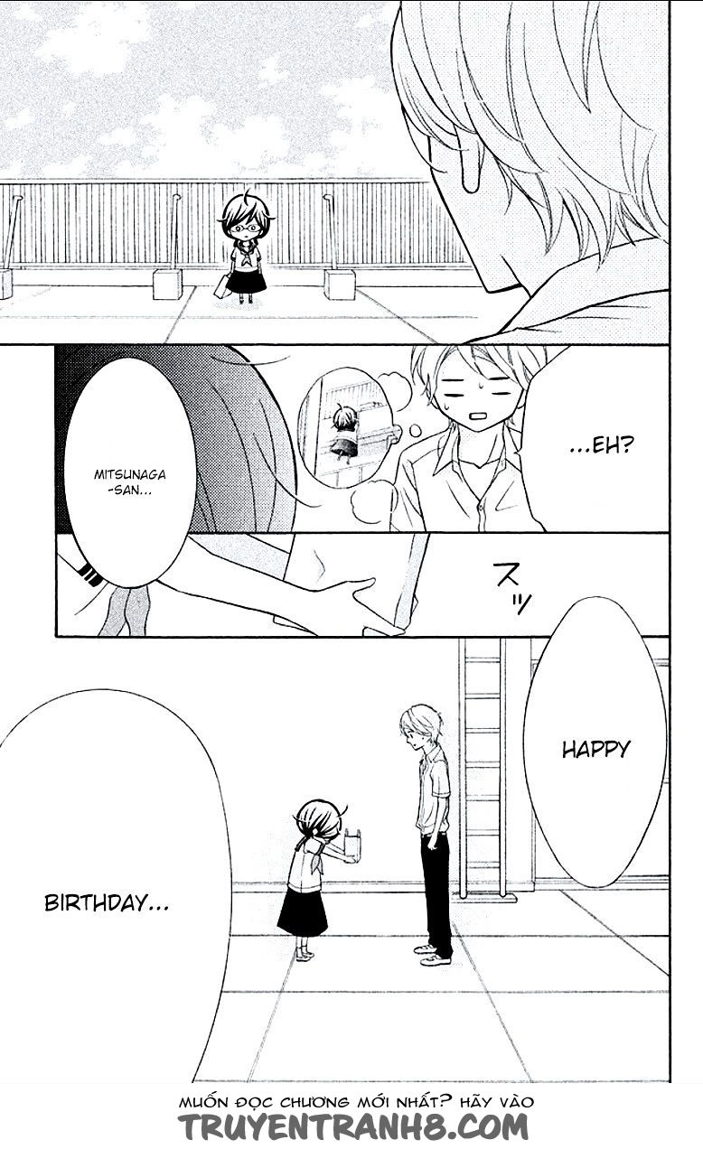 Kageno Datte Seishun Shitai Chapter 6 - 38