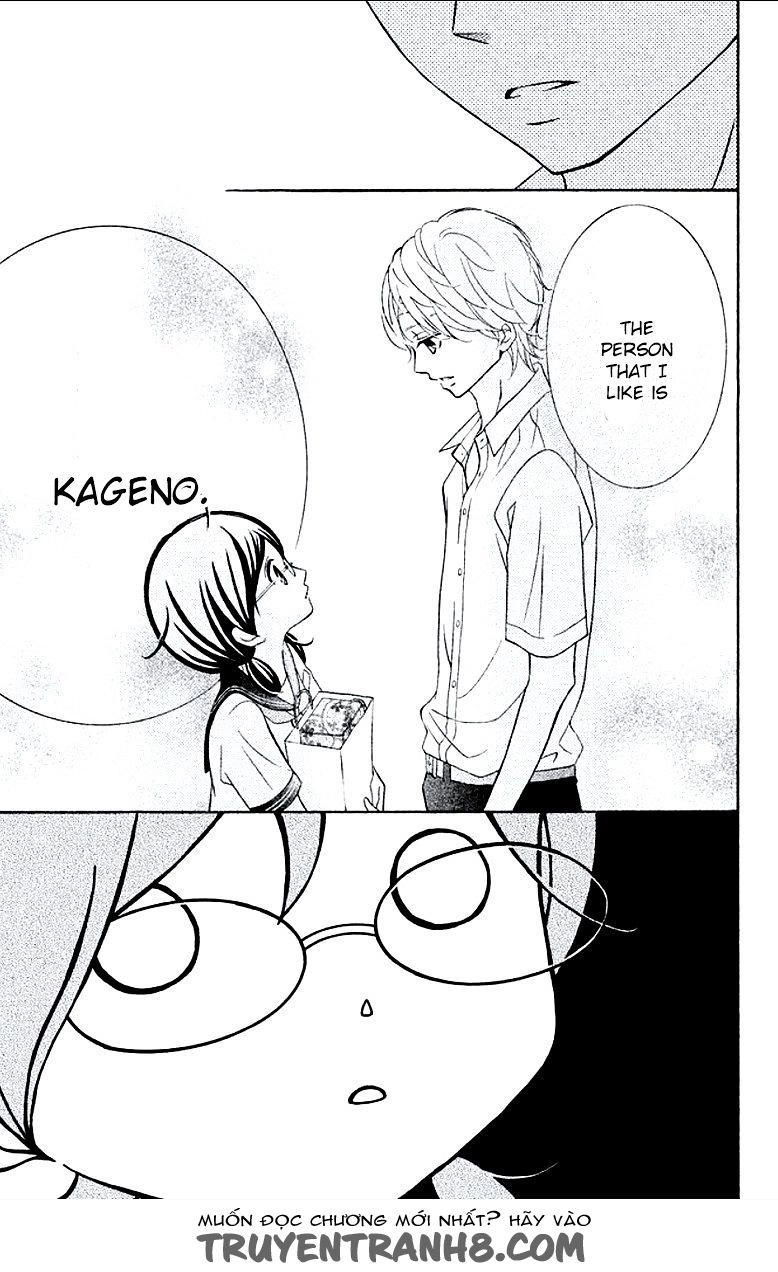 Kageno Datte Seishun Shitai Chapter 6 - 40