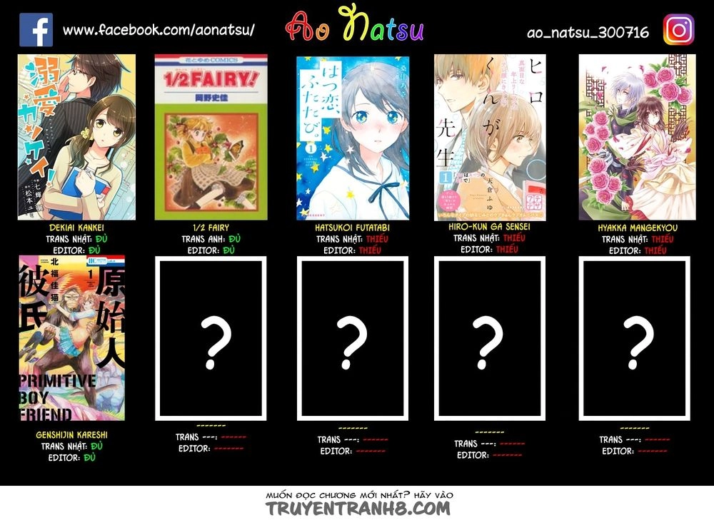 Kageno Datte Seishun Shitai Chapter 6 - 45