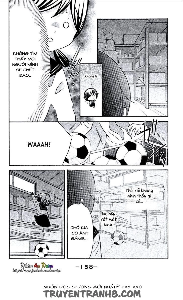 Kageno Datte Seishun Shitai Chapter 7 - 31