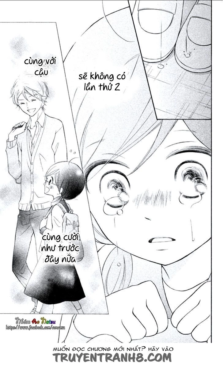 Kageno Datte Seishun Shitai Chapter 7 - 34