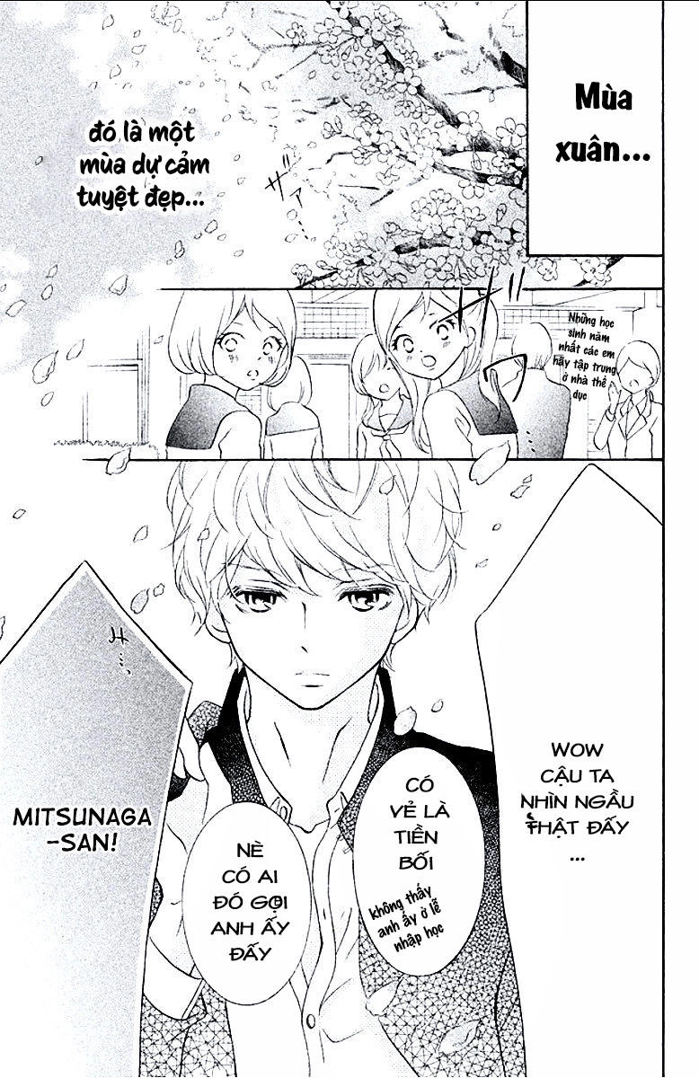 Kageno Datte Seishun Shitai Chapter 9 - 7