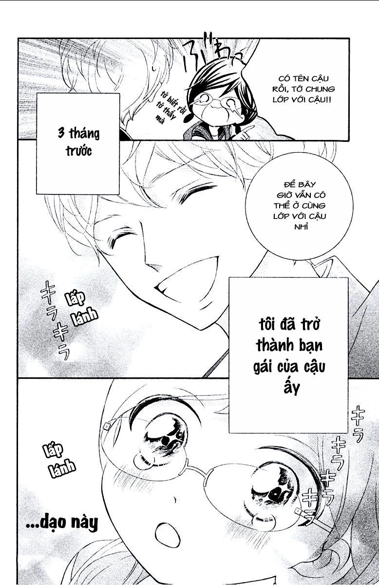 Kageno Datte Seishun Shitai Chapter 9 - 10