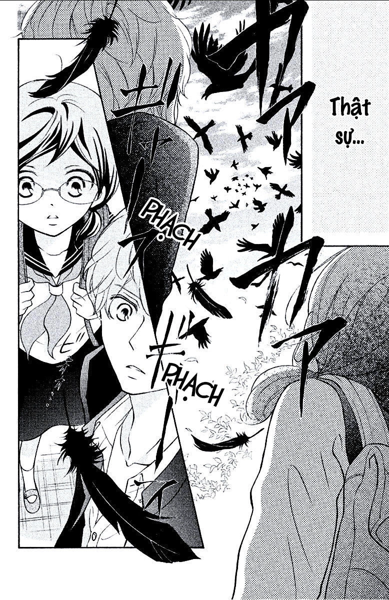 Kageno Datte Seishun Shitai Chapter 9 - 12