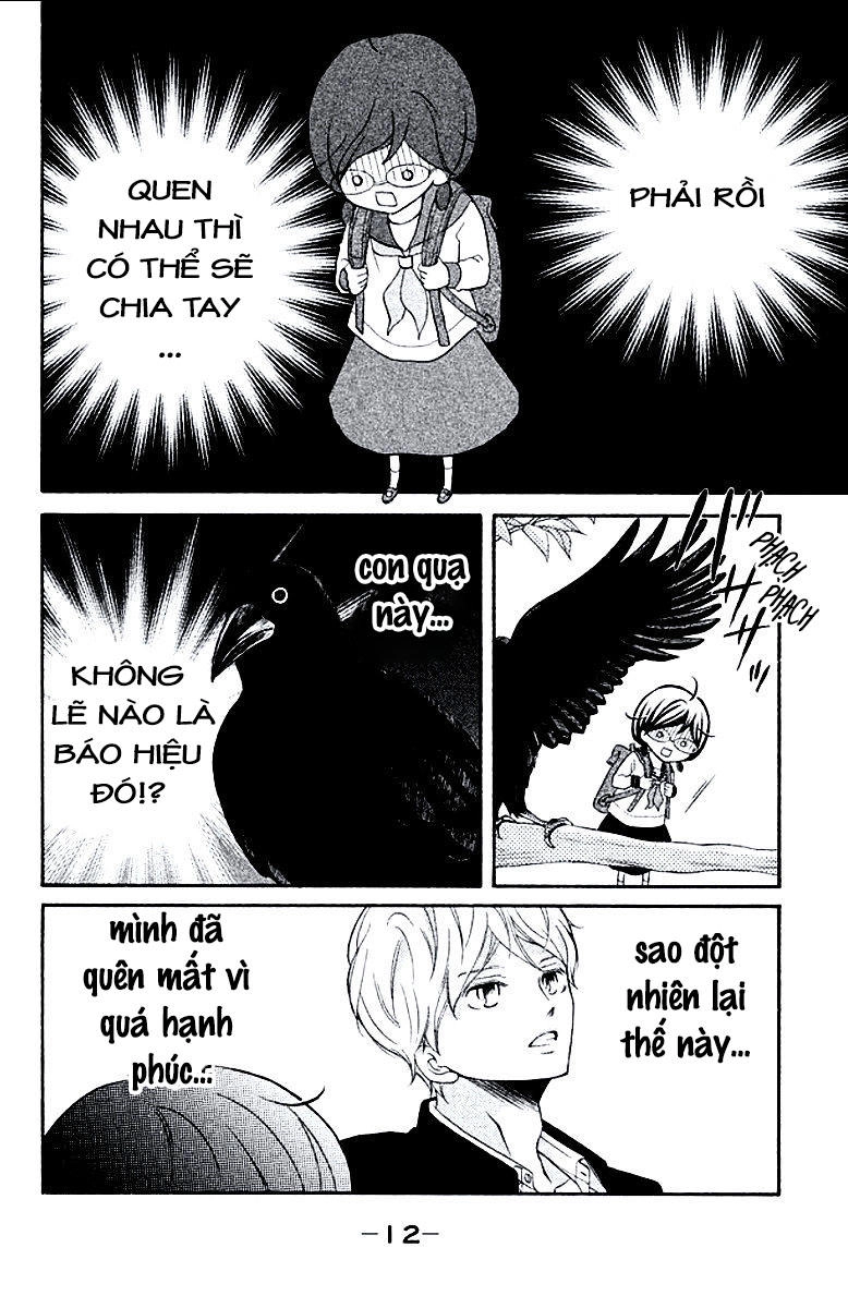 Kageno Datte Seishun Shitai Chapter 9 - 14