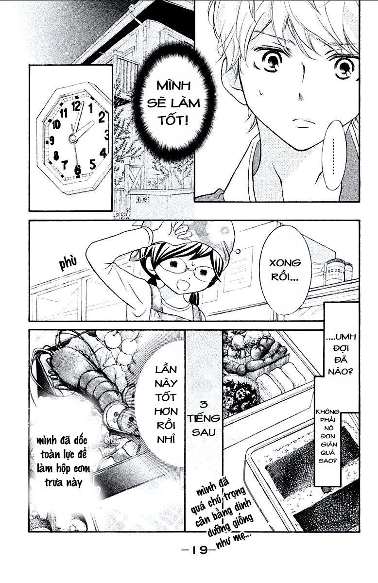 Kageno Datte Seishun Shitai Chapter 9 - 21