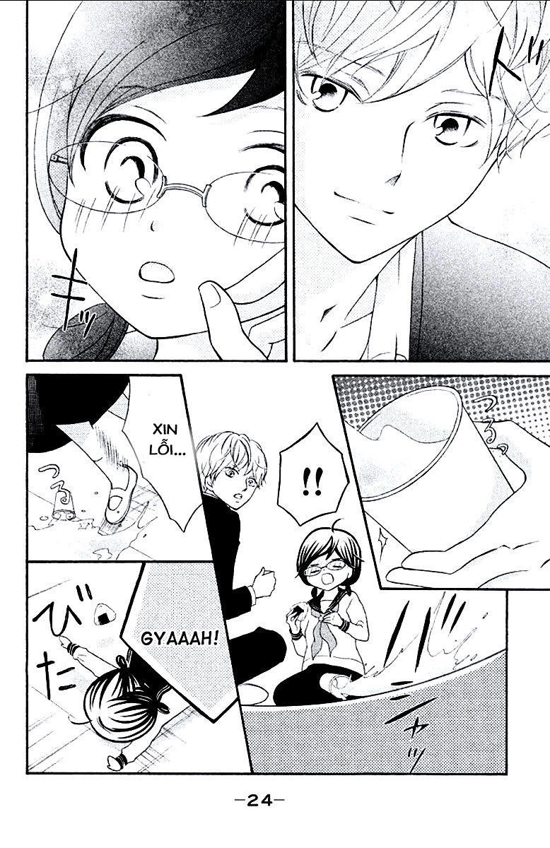 Kageno Datte Seishun Shitai Chapter 9 - 26