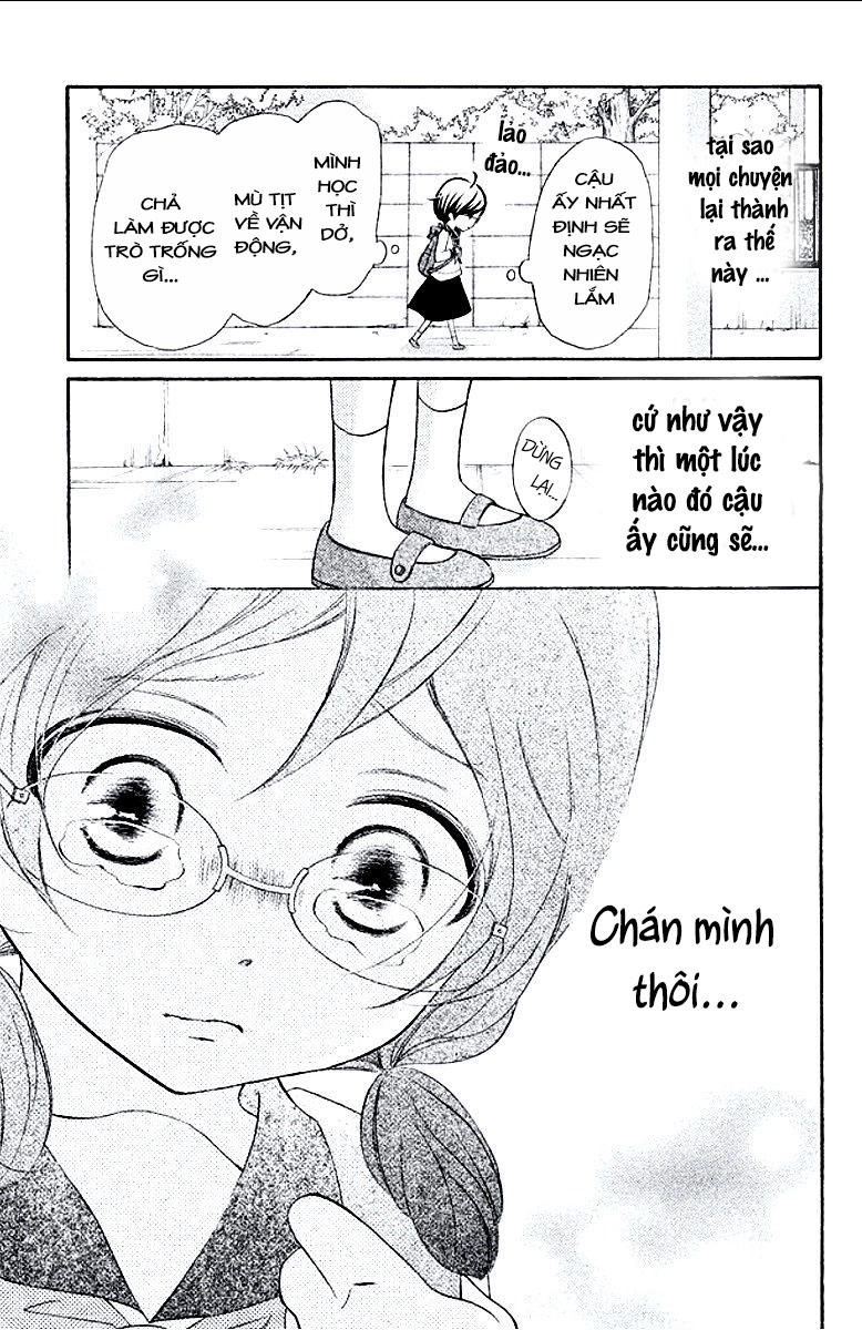 Kageno Datte Seishun Shitai Chapter 9 - 31