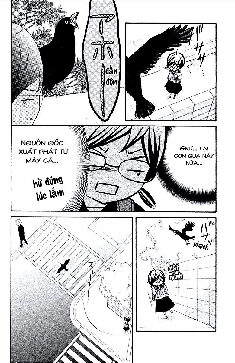 Kageno Datte Seishun Shitai Chapter 9 - 32