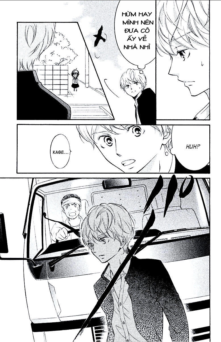 Kageno Datte Seishun Shitai Chapter 9 - 33