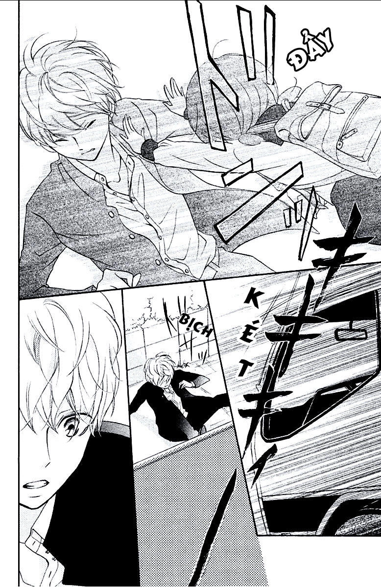 Kageno Datte Seishun Shitai Chapter 9 - 35