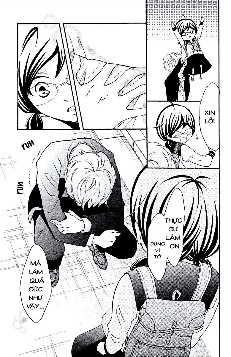 Kageno Datte Seishun Shitai Chapter 9 - 38