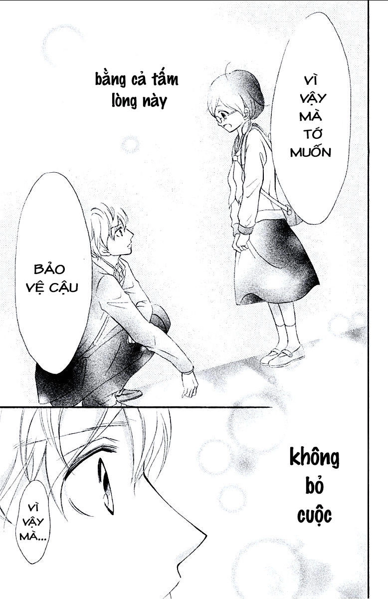 Kageno Datte Seishun Shitai Chapter 9 - 40