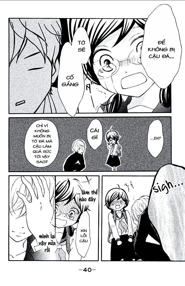 Kageno Datte Seishun Shitai Chapter 9 - 41