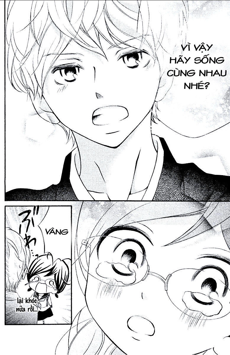 Kageno Datte Seishun Shitai Chapter 9 - 43