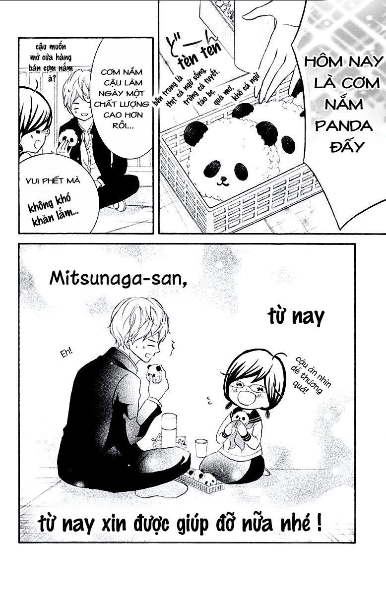 Kageno Datte Seishun Shitai Chapter 9 - 45