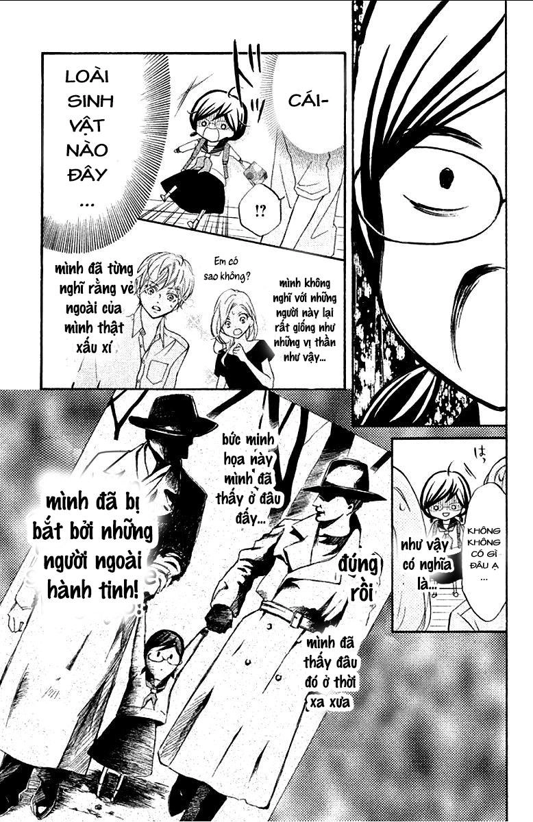 Kageno Datte Seishun Shitai Chapter 10 - 7