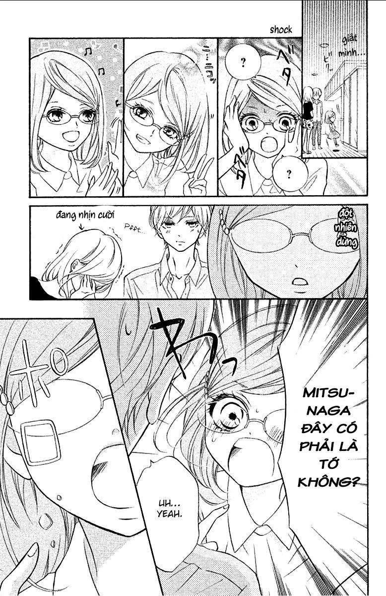 Kageno Datte Seishun Shitai Chapter 10 - 13