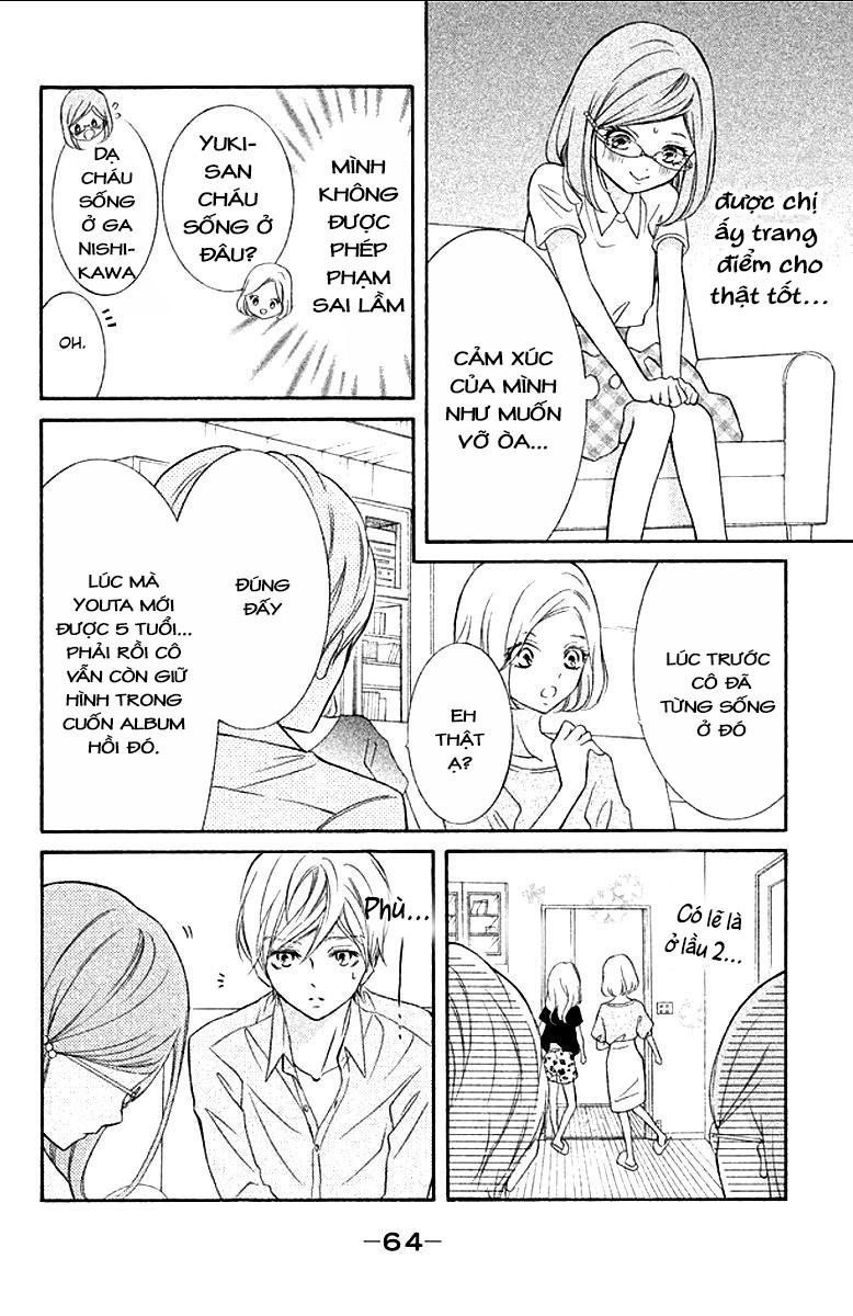 Kageno Datte Seishun Shitai Chapter 10 - 18